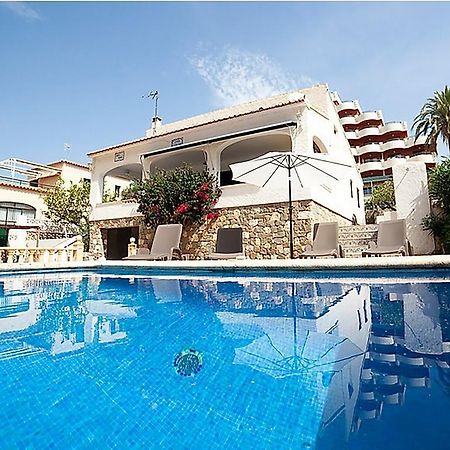 Villa Caleta 0901 Calp Dış mekan fotoğraf