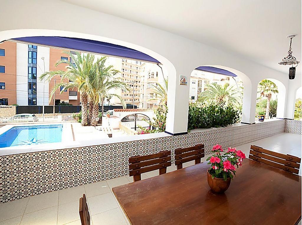 Villa Caleta 0901 Calp Dış mekan fotoğraf